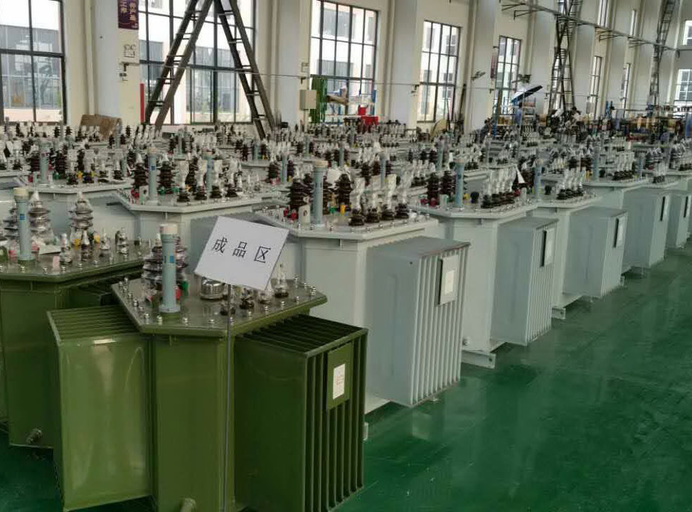 烟台S11/S13-MRL立体卷铁芯变压器
