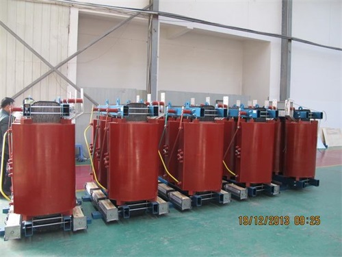 烟台SCB13-160KVA/10KV/0.4KV干式变压器