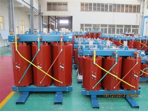 烟台SCB12-1600KVA/10KV/0.4KV干式变压器