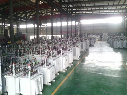 烟台S11-800KVA/10KV/0.4KV油浸式变压器
