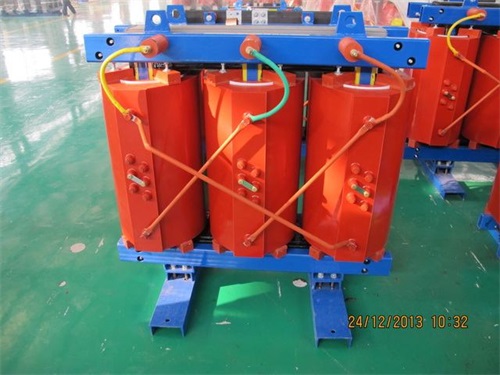 烟台SCB11-1600KVA/10KV/0.4KV干式变压器