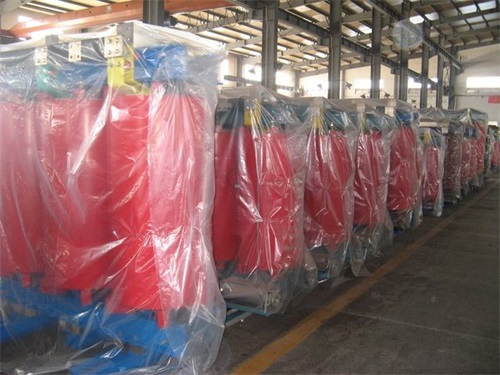 烟台2500KVA/10KV干式变压器