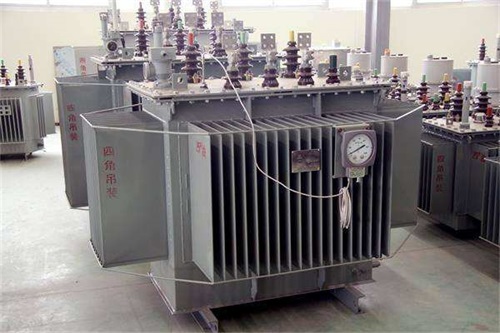 烟台1600KVA油浸式变压器