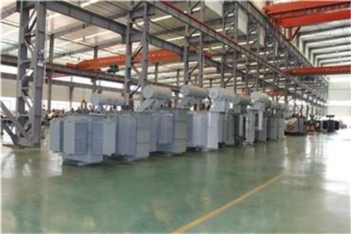 烟台S13-1600KVA/10KV/0.4KV油浸式变压器
