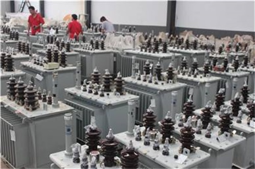 烟台SCB10-125KVA/10KV/0.4KV干式变压器