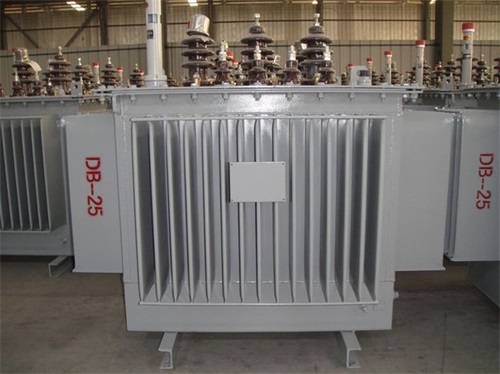 烟台S13-630KVA/10KV/0.4KV油浸式变压器