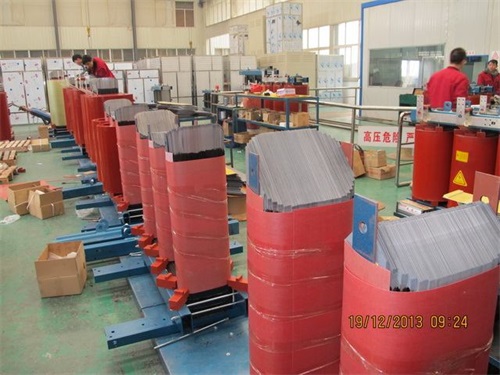 烟台SCB10-200KVA/10KV/0.4KV干式变压器