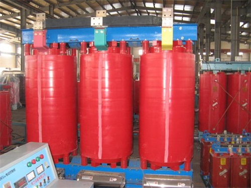 烟台SCB12-1600KVA/10KV/0.4KV干式变压器