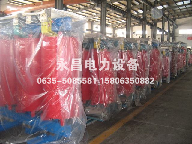 烟台SCB10-400KVA/10KV/0.4KV干式变压器
