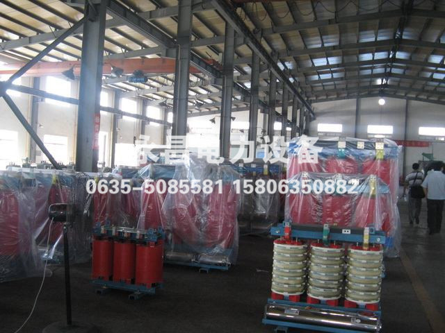烟台SCB11-160KVA/10KV/0.4KV干式变压器 烟台SCB11-160KVA/10KV/0.4KV干式变压器