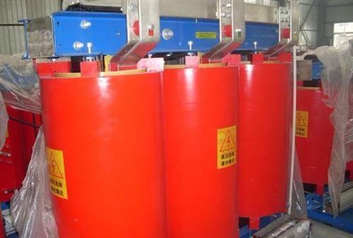 烟台SCB11-100KVA/10KV/0.4KV干式变压器