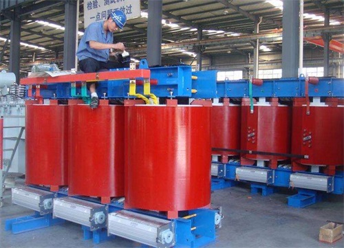 烟台SCB11-100KVA/10KV/0.4KV干式变压器