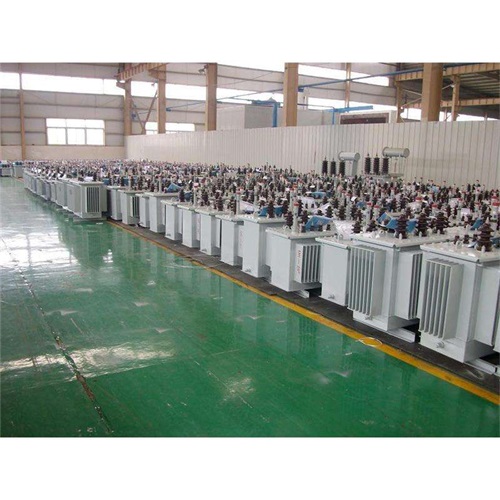 烟台S13-800KVA/35KV/10KV/0.4KV油浸式变压器
