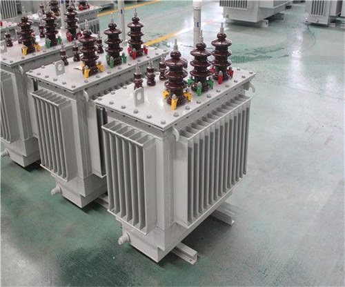 烟台S13-1600KVA/35KV/10KV/0.4KV油浸式变压器