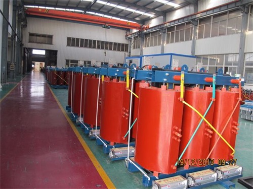 烟台SCB12-2500KVA/10KV/0.4KV干式变压器