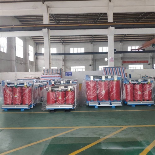 烟台SCB11-400KVA/10KV/0.4KV干式变压器