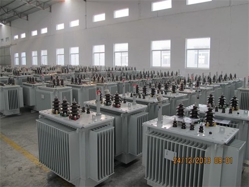 烟台S11-630KVA/10KV/0.4KV油浸式变压器