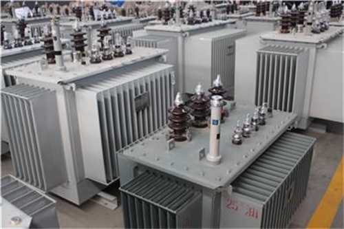 烟台S13-100KVA/10KV/0.4KV油浸式变压器
