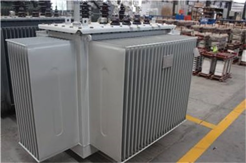 烟台S13-315KVA/10KV/0.4KV油浸式变压器