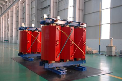 烟台SCB13-800KVA/10KV/0.4KV干式变压器