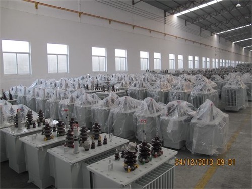 烟台S13-315KVA/35KV/10KV/0.4KV油浸式变压器