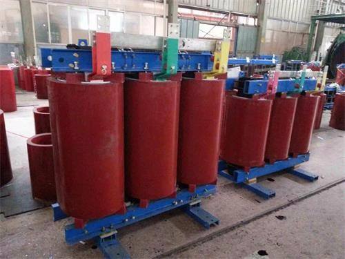 烟台SCB12-200KVA/10KV/0.4KV干式变压器