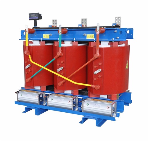 烟台SCB11-3150KVA/10KV/0.4KV干式变压器