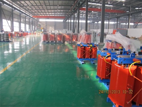烟台SCB10-630KVA/10KV/0.4KV干式变压器