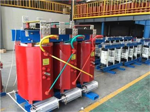 烟台SCB10-800KVA/10KV/0.4KV干式变压器