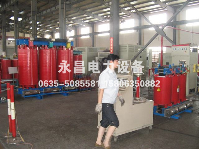 烟台SCB14干式变压器厂家