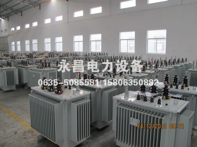 烟台S22油浸式变压器