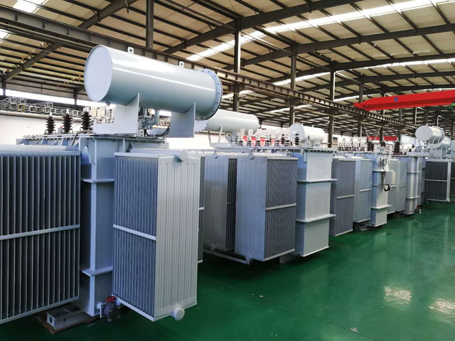 烟台S20-2500KVA/35KV/10KV/0.4KV油浸式变压器