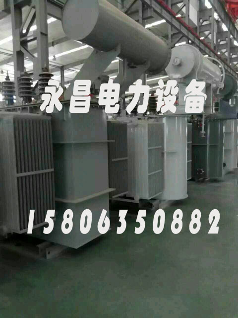 烟台SCBH15非晶合金变压器