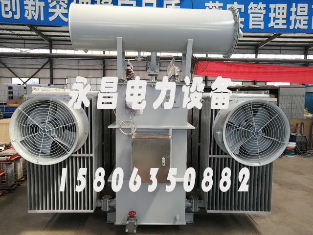 烟台s22油浸式变压器特点