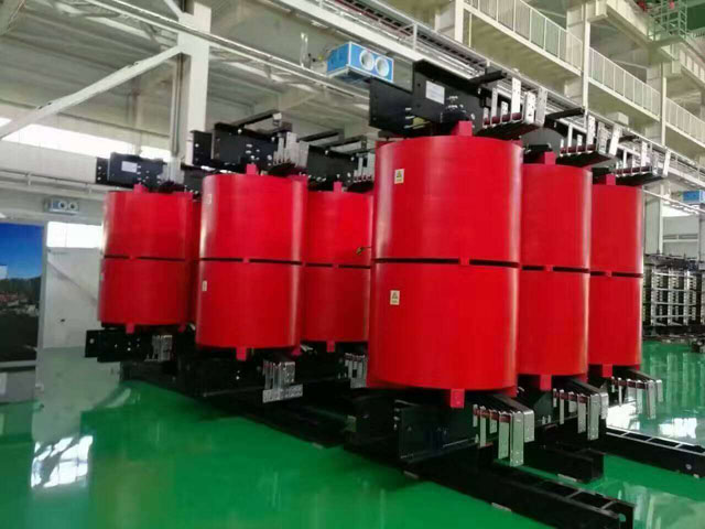 烟台SCB14-800KVA干式电力变压器