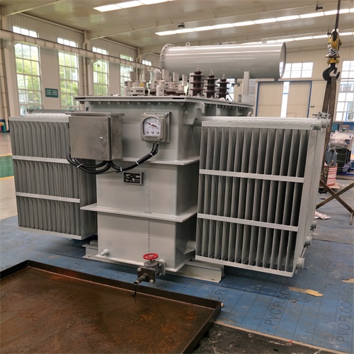 烟台S20-5000KVA油浸式变压器