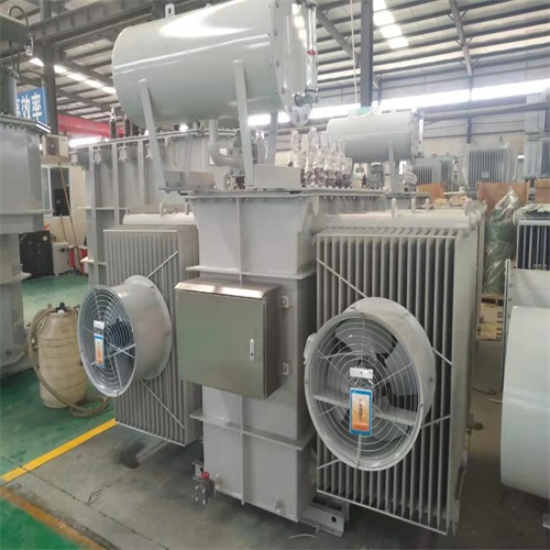 烟台S22-12500KVA油浸式变压器