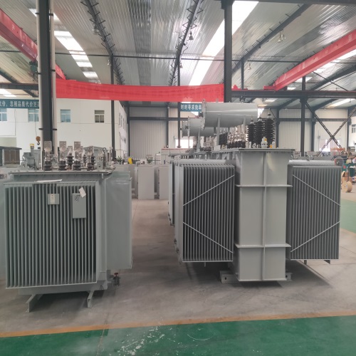 烟台S20系列油浸式变压器尺寸