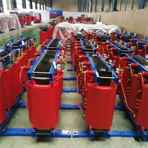 烟台4000KVA干式变压器