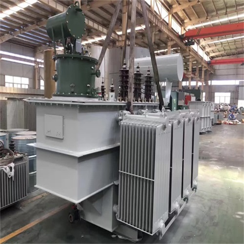 烟台S20-12500KVA油浸式变压器