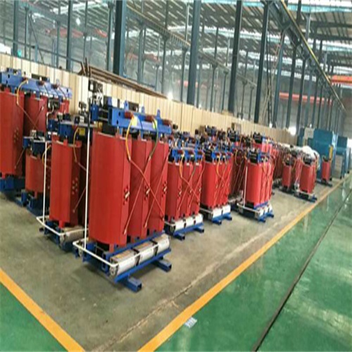 烟台SCBH15-800KVA非晶合金干式变压器