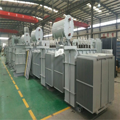 烟台S20油浸式变压器尺寸