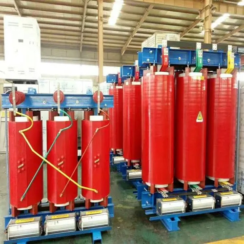 烟台SCB13-400KVA电力变压器