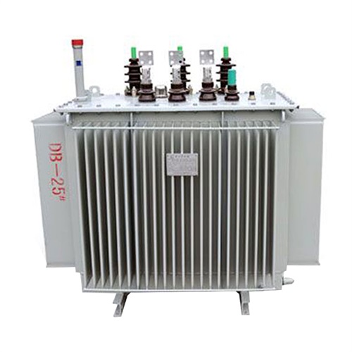 烟台SH15-1000KVA/10KV/0.4KV非晶合金变压器