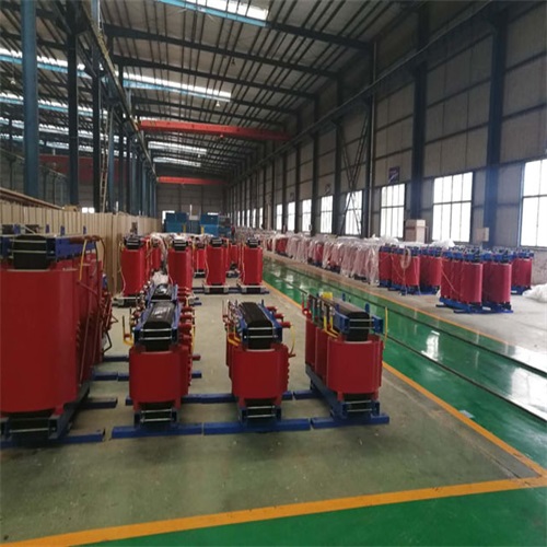 烟台scbh15非晶合金干式变压器