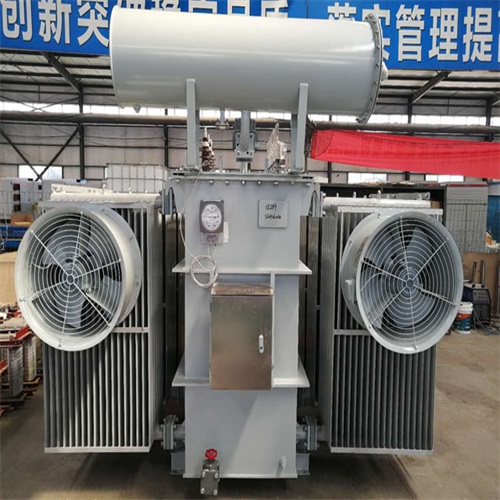 烟台S20油浸式配电变压器