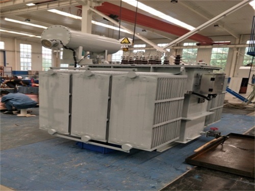 烟台S20油浸式试验变压器