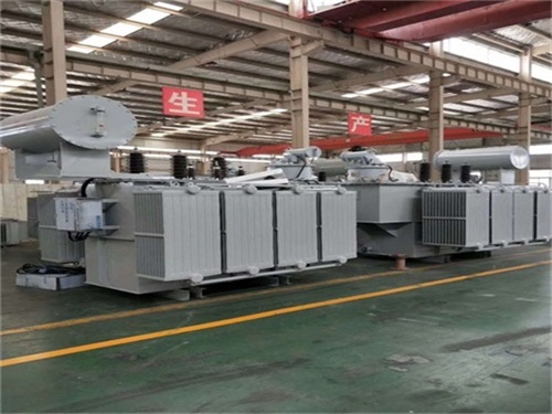 烟台S22油浸式变压器直营