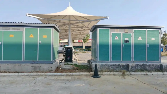 烟台充电桩变压器